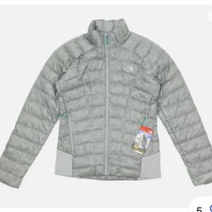 The North Face Women's Grey Quince Jacket